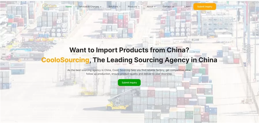 CooloSourcing Company