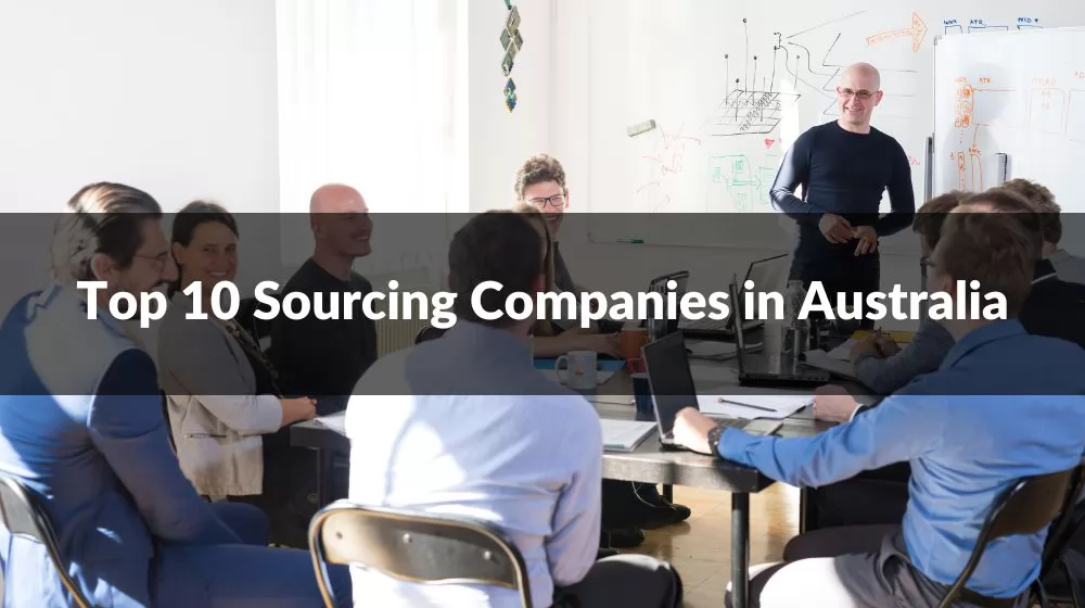 Sourcing Companies in Australia